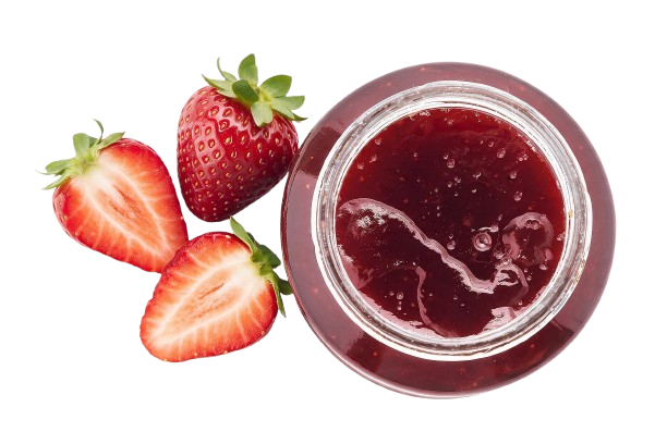 Pulpa de frutilla Dulterra